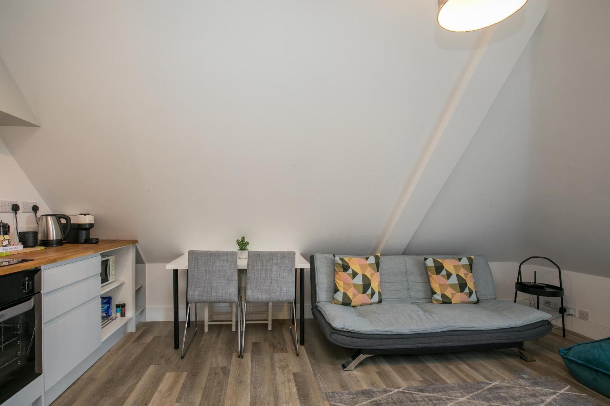 Entr - Modern Apartments In ويندسور المظهر الخارجي الصورة