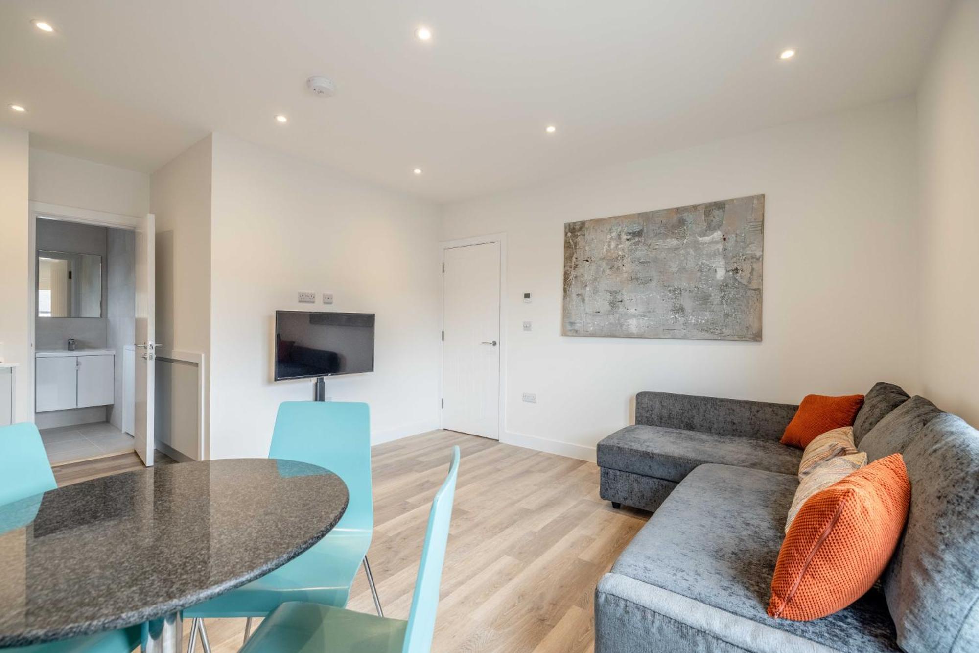 Entr - Modern Apartments In ويندسور المظهر الخارجي الصورة