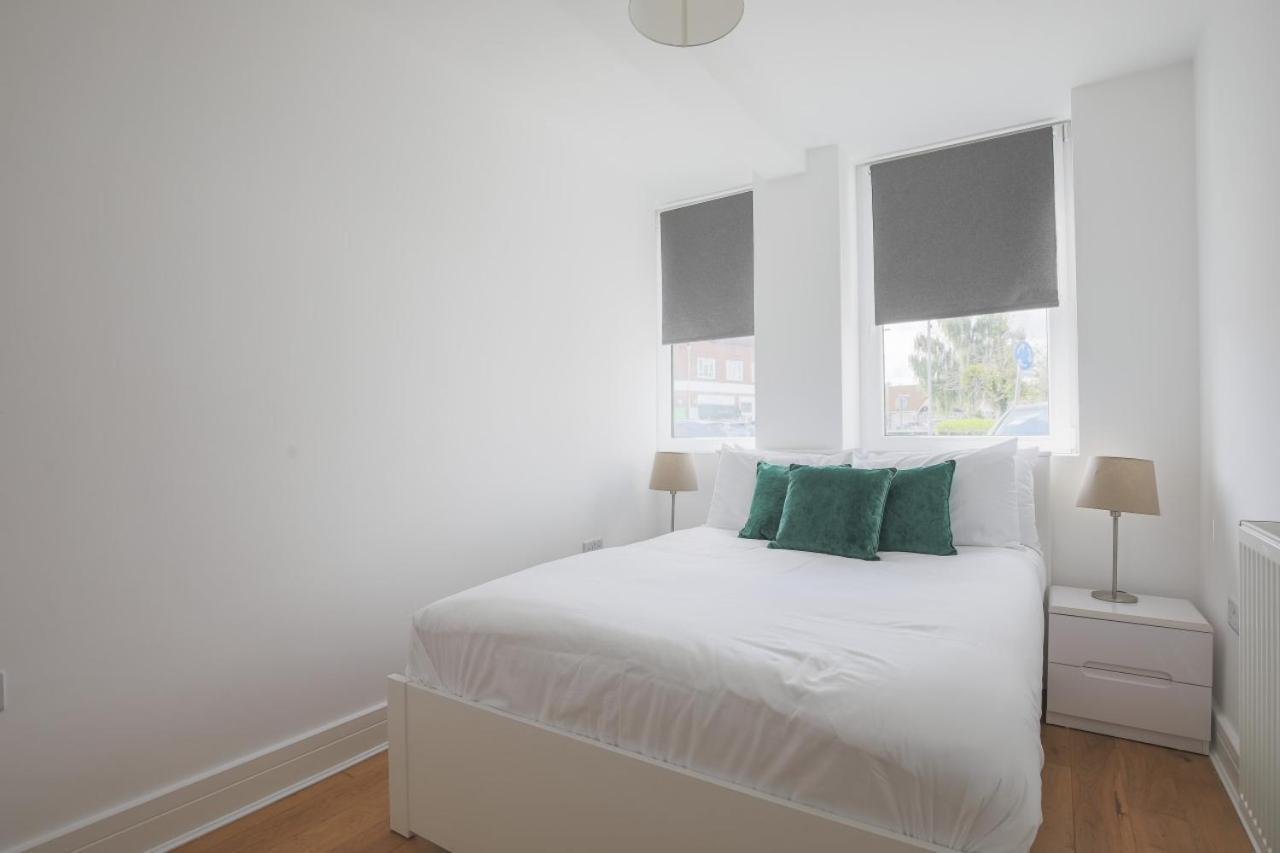 Entr - Modern Apartments In ويندسور المظهر الخارجي الصورة